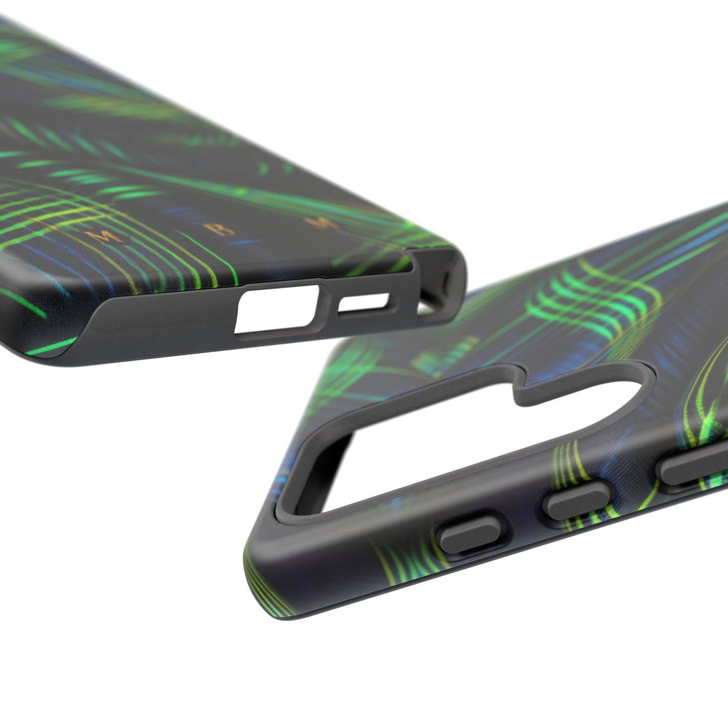 Neon Vine Samsung Galaxy S Tough Case