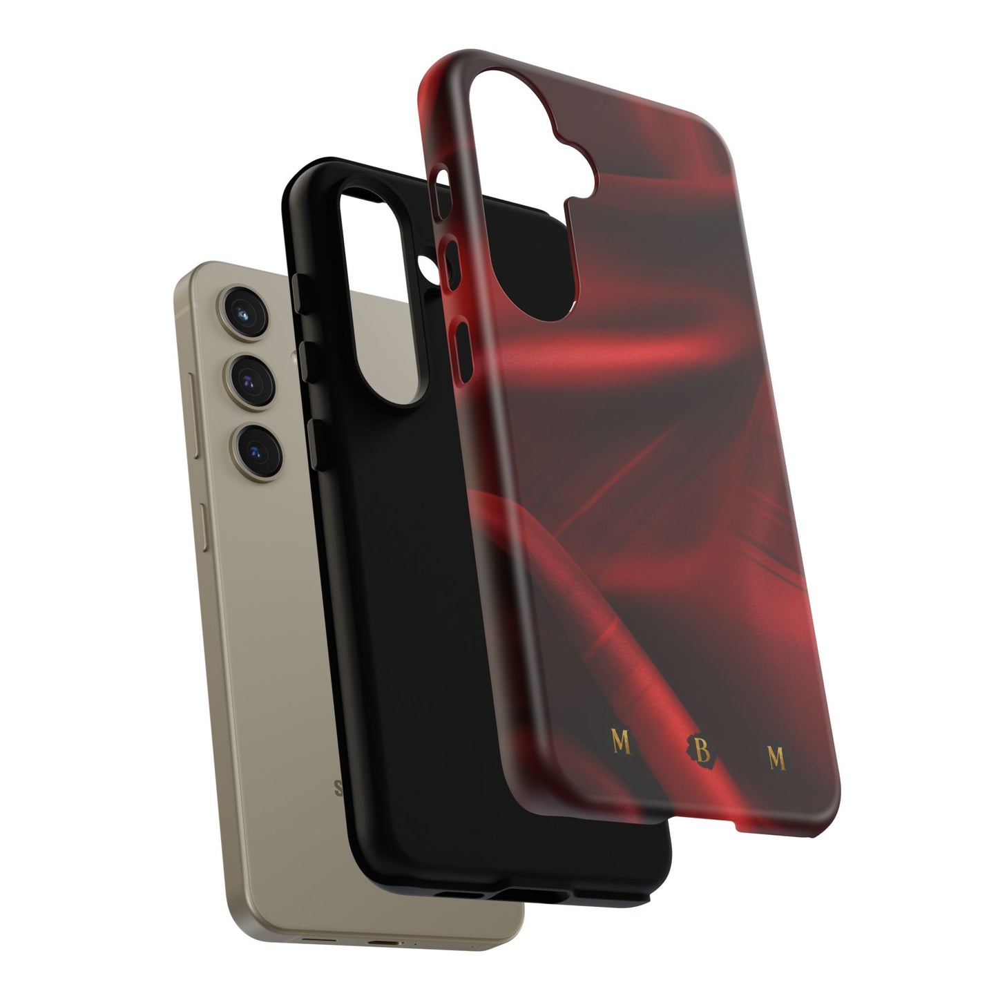 Scarlet Zephyr Samsung Galaxy S Tough Case