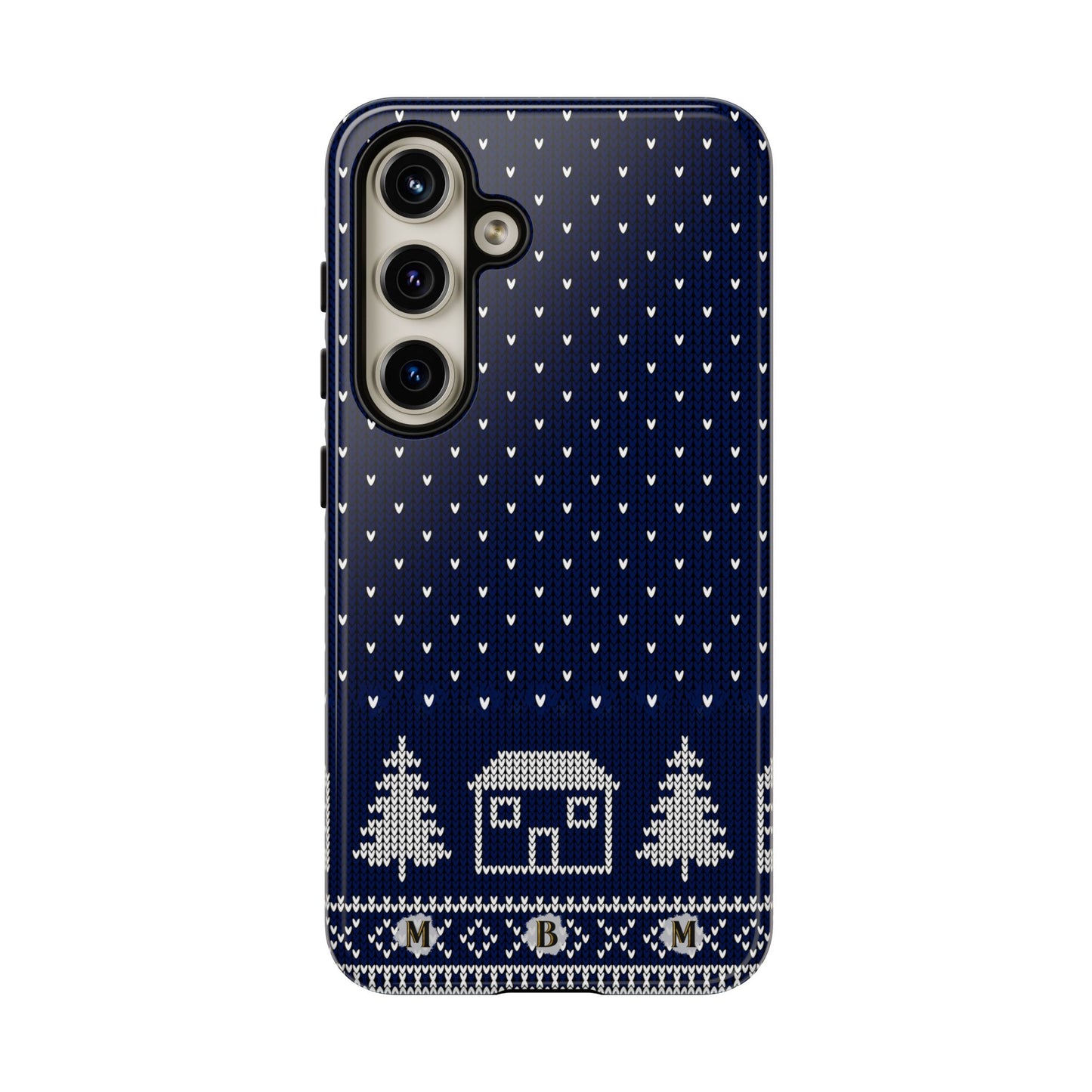 X-Mas Sweater Samsung Galaxy S Tough Case