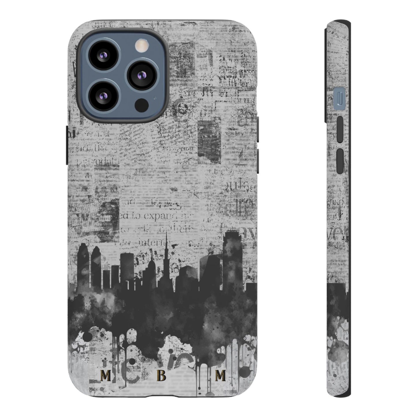 City Prints San Fran iPhone Case
