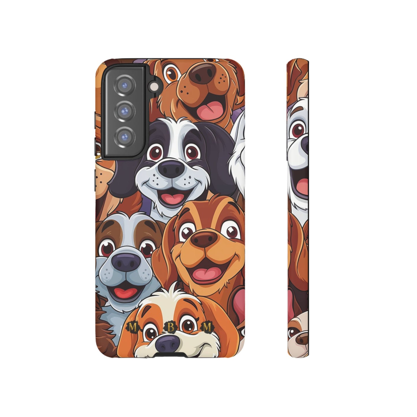 Puppies! Samsung Galaxy S Tough Case