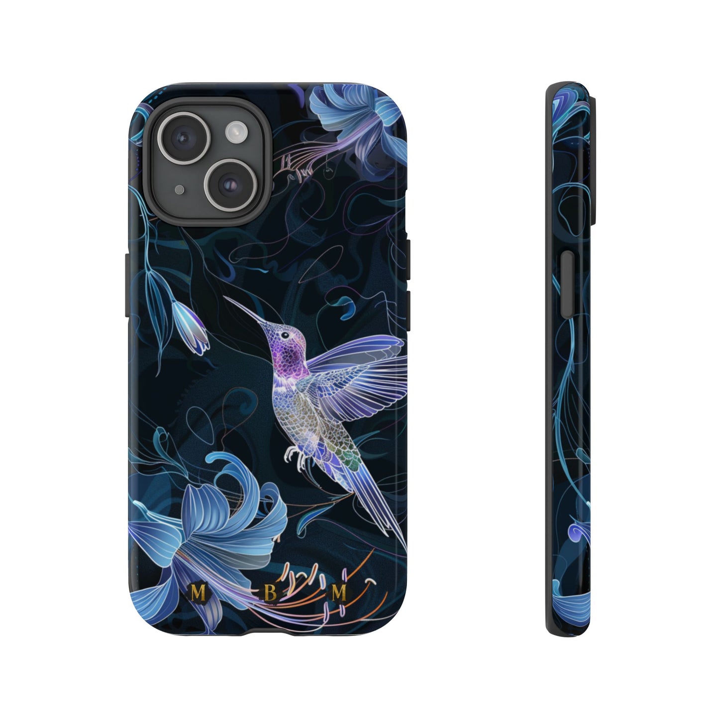 Luminous Flutter iPhone Tough Case