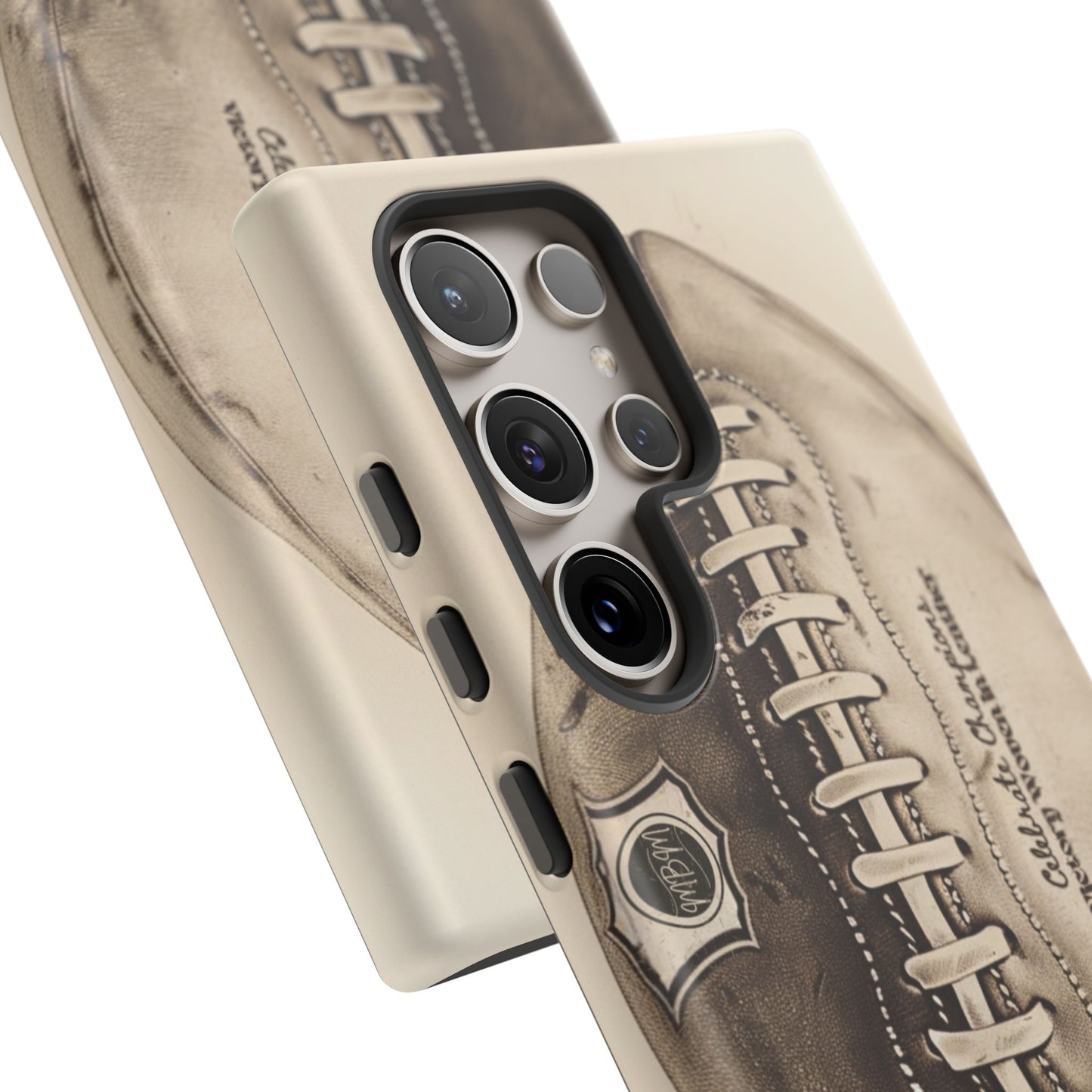Leather Legends Samsung Galaxy S Tough Case