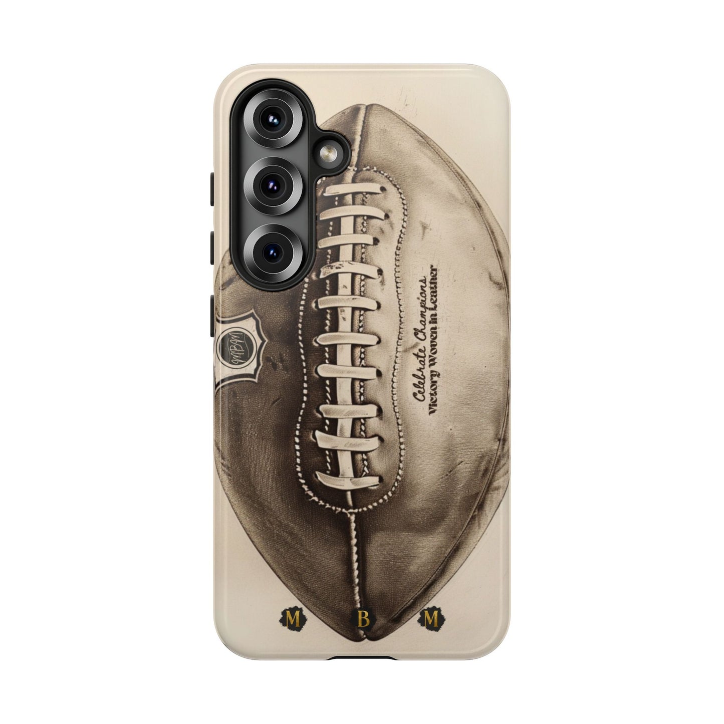 Leather Legends Samsung Galaxy S Tough Case