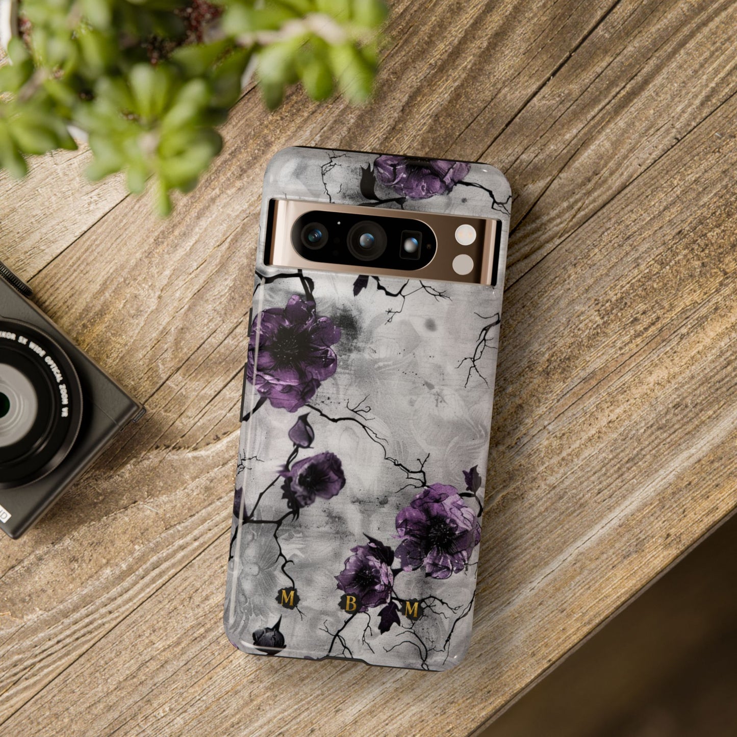 Wisteria Thorn Google Pixel Tough Case
