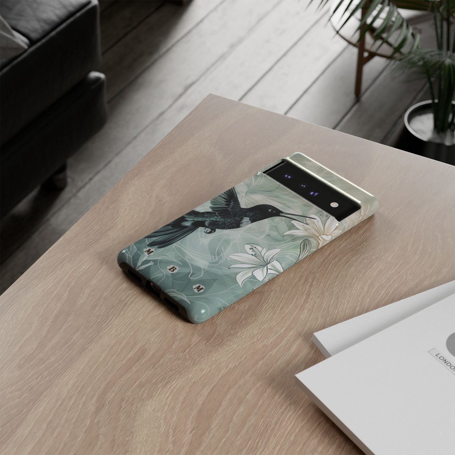 Skyborne Google Pixel Tough Case