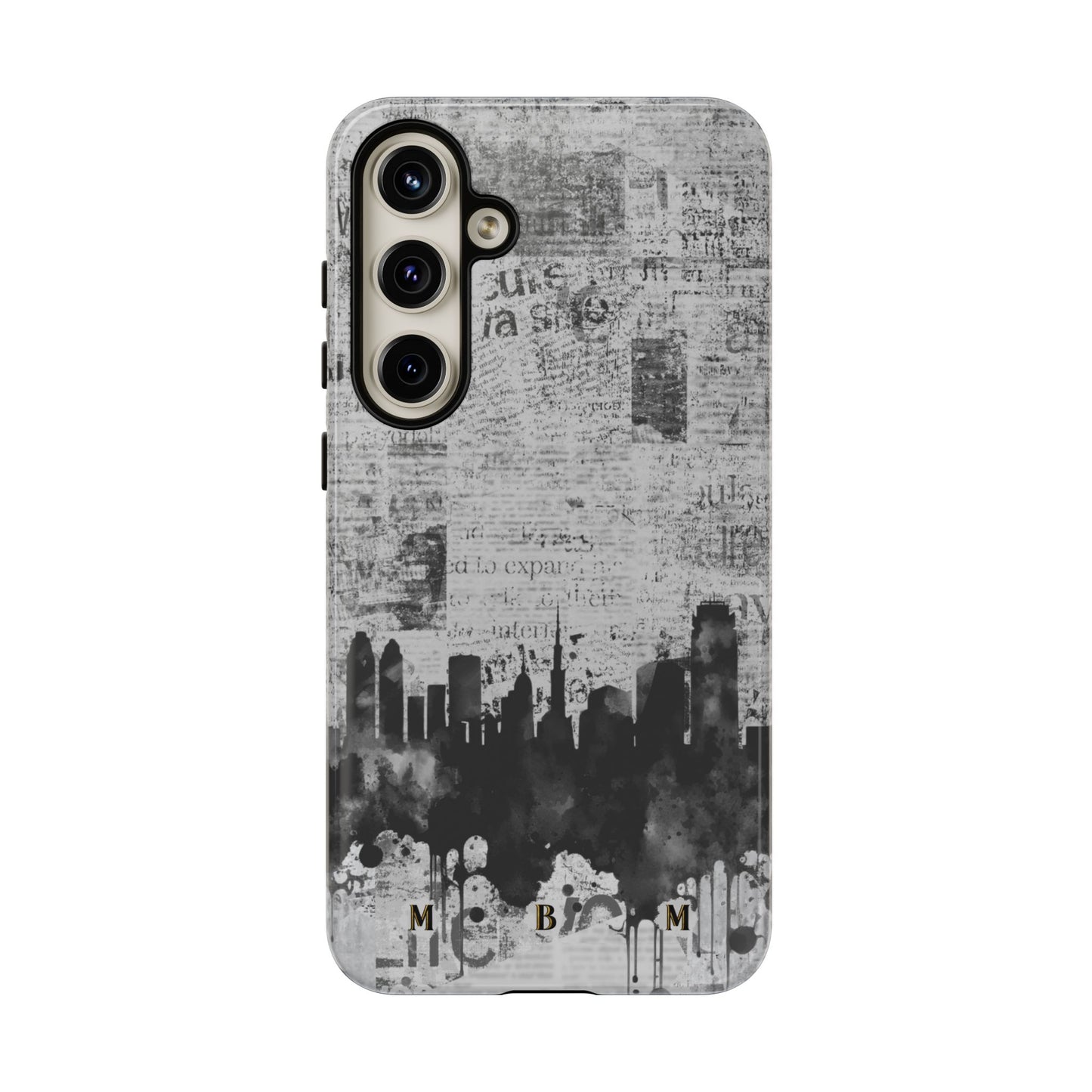 City Prints: San Fran Samsung Galaxy S Tough Case