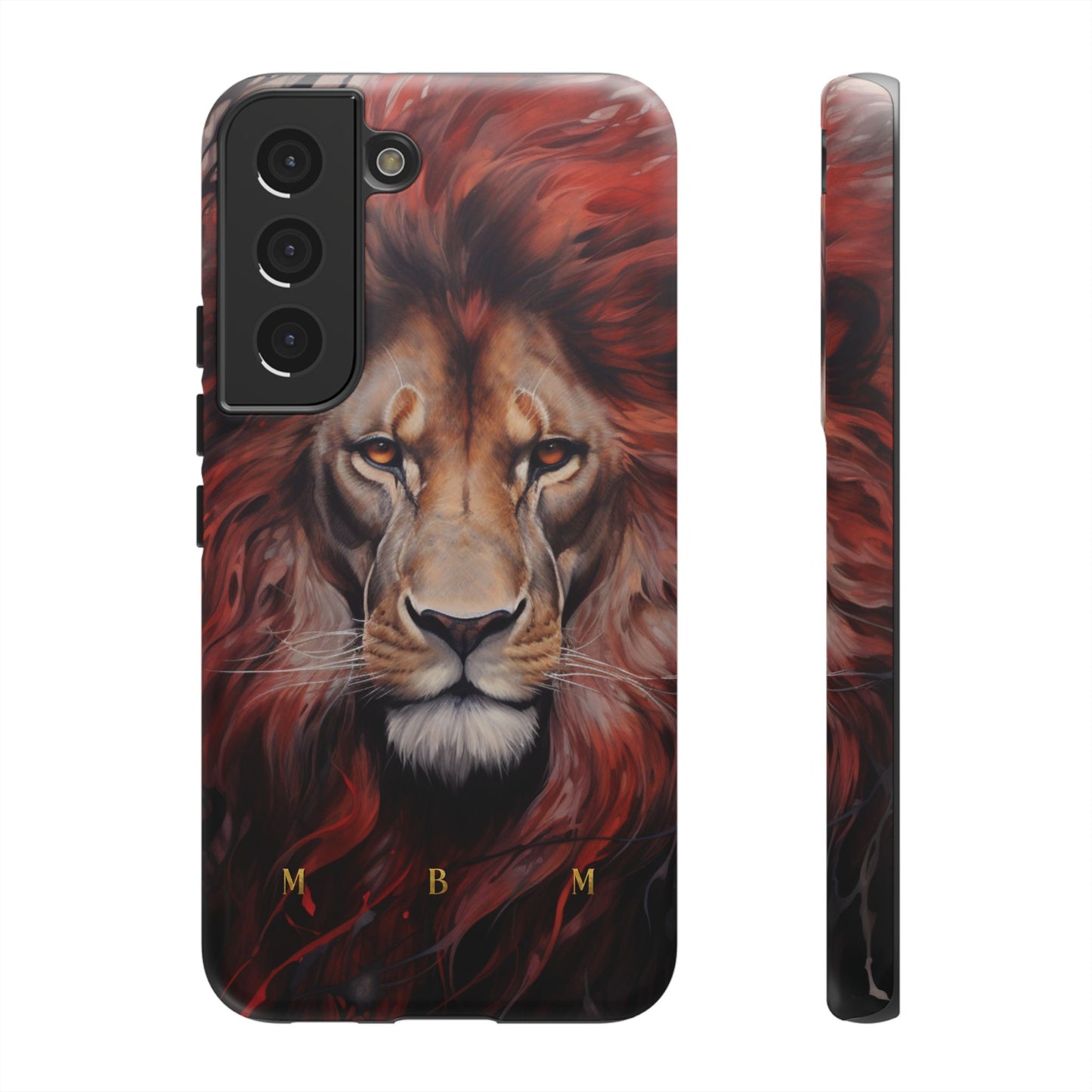 Red Lion Samsung Galaxy S Tough Case