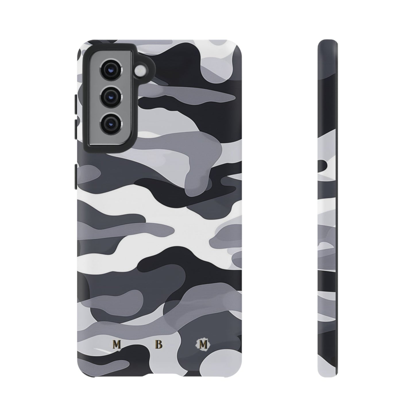 Shadow Stalker Stealth Samsung Galaxy S Tough Case