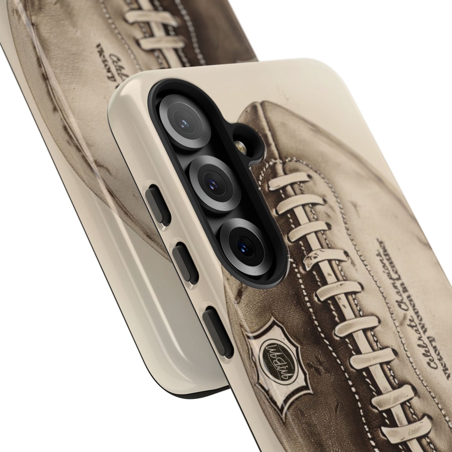 Leather Legends Samsung Galaxy S Tough Case