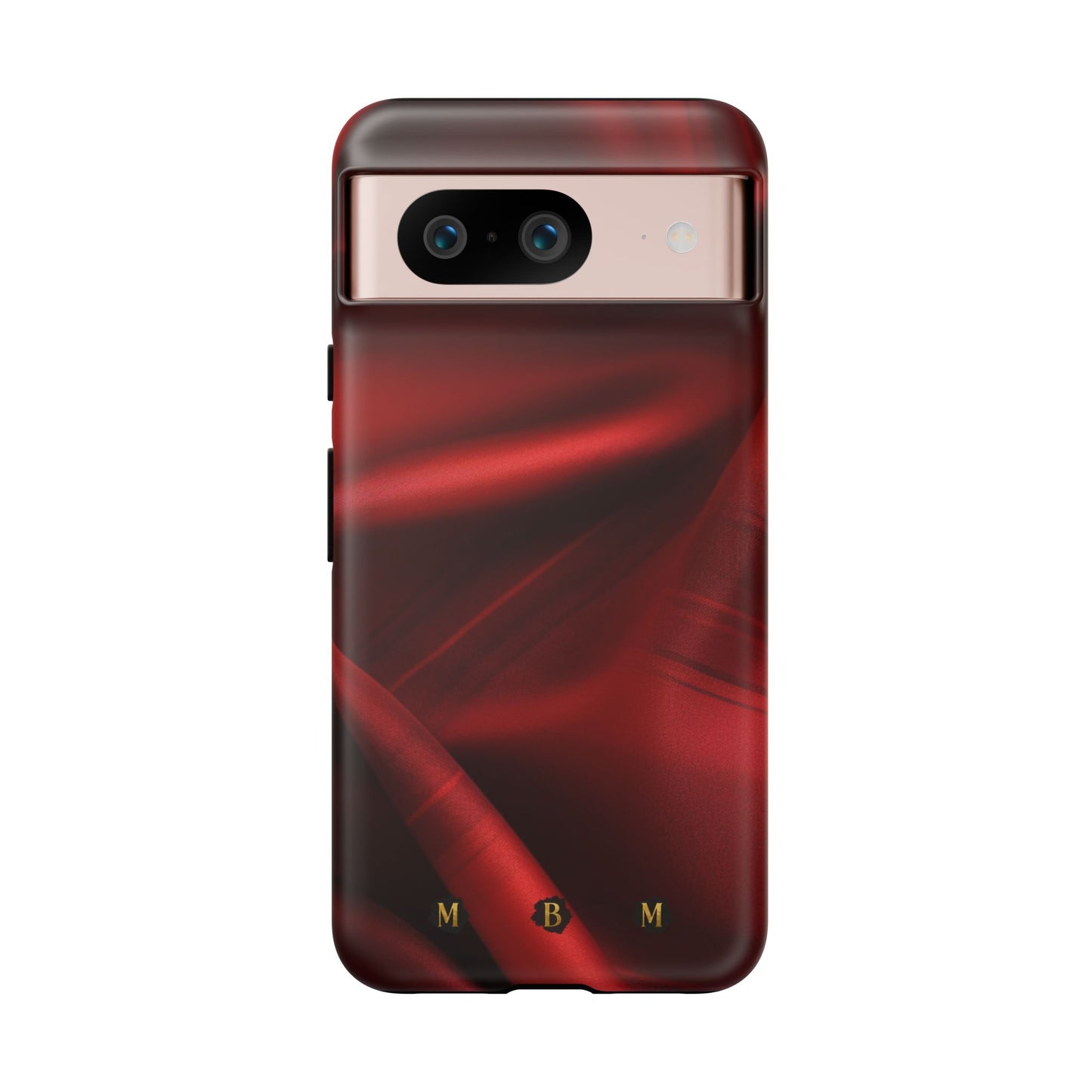 Scarlet Zephyr Google Pixel Tough Case