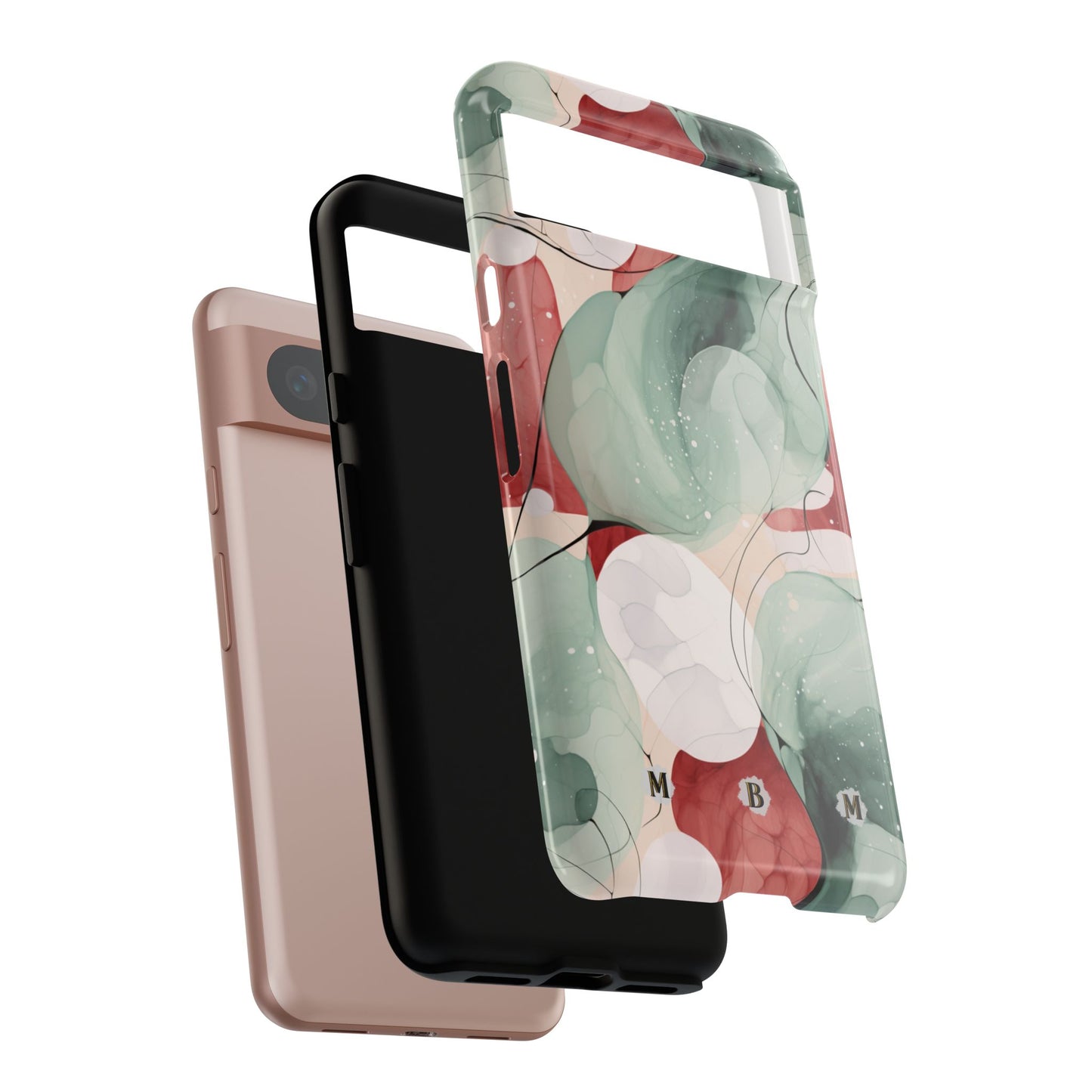 Evergreen Muse Google Pixel Tough Case