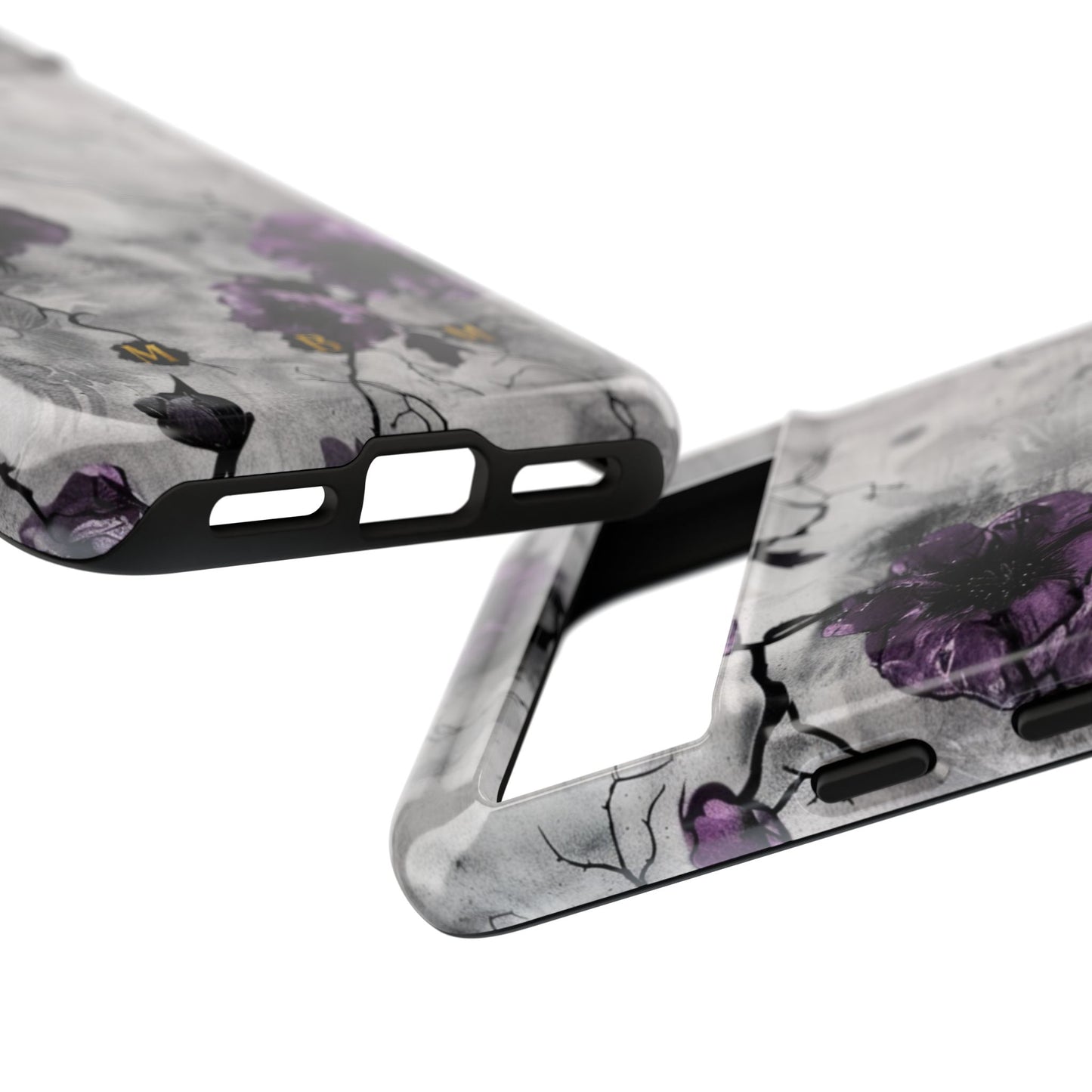 Wisteria Thorn Google Pixel Tough Case