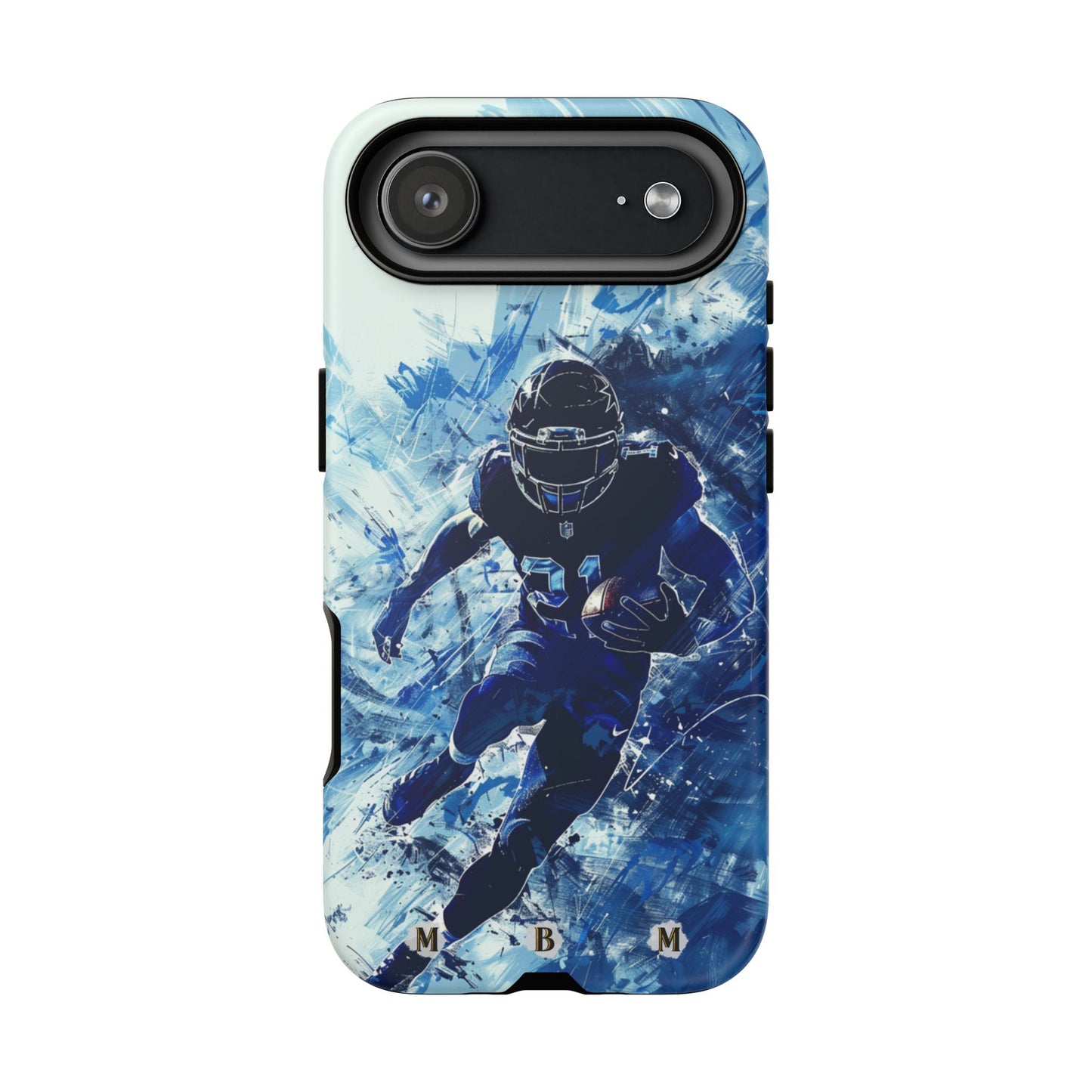 21 1st & 10 iPhone Tough Case