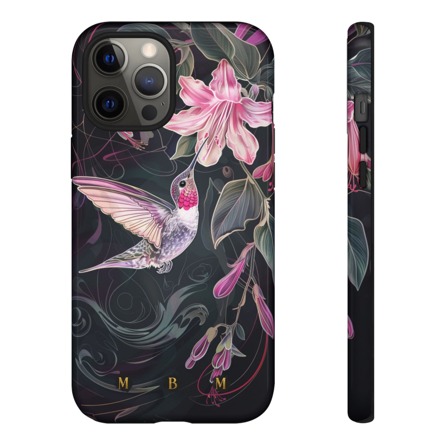 Fuchsia Fairy iPhone Tough Case