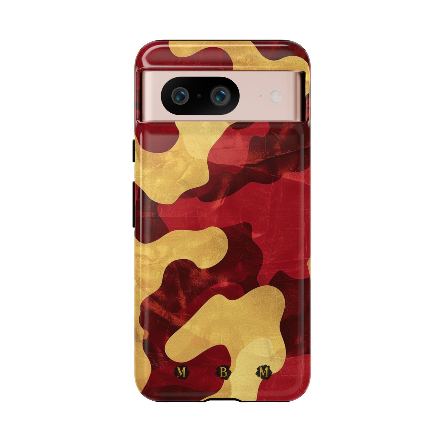 Blazing Stealth Google Pixel Tough Case