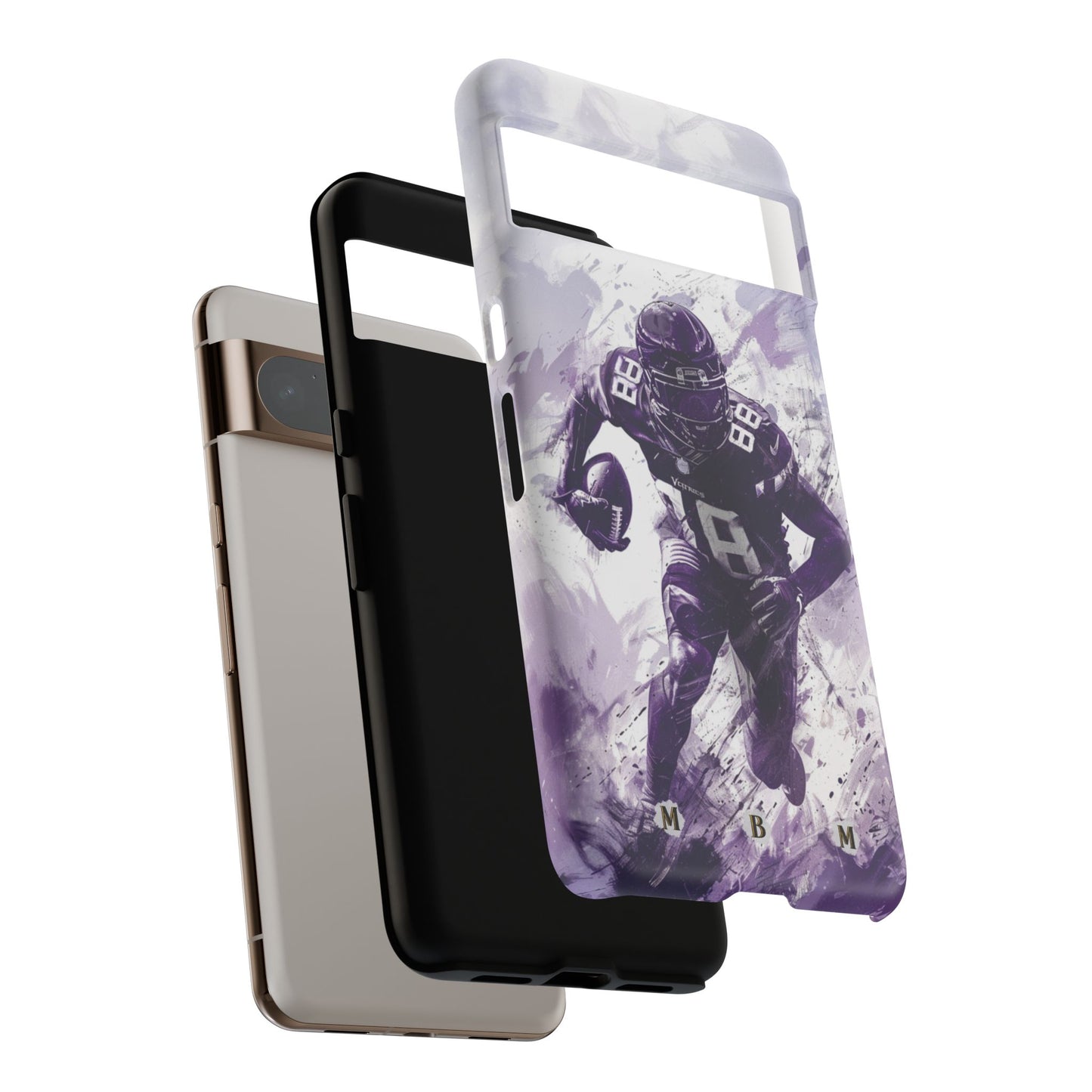 88 1st & 10 Google Pixel Tough Case