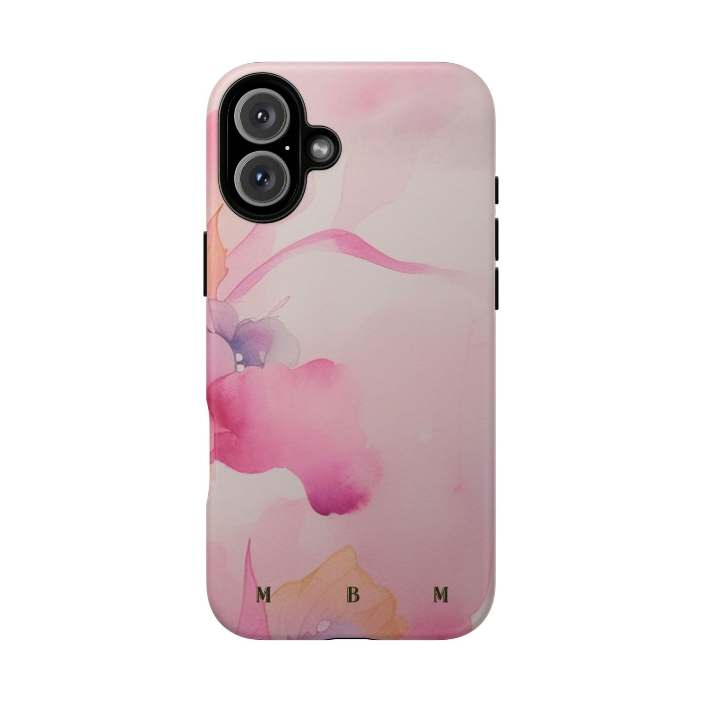 Blush Crush iPhone Tough Case