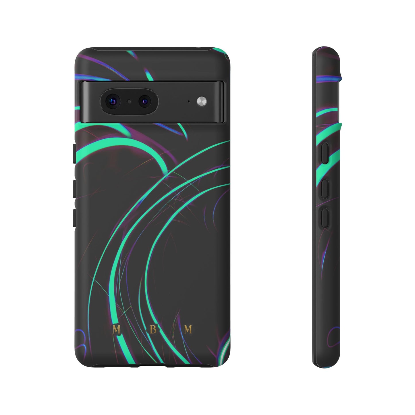 Nebula Arcs Google Pixel Tough Case