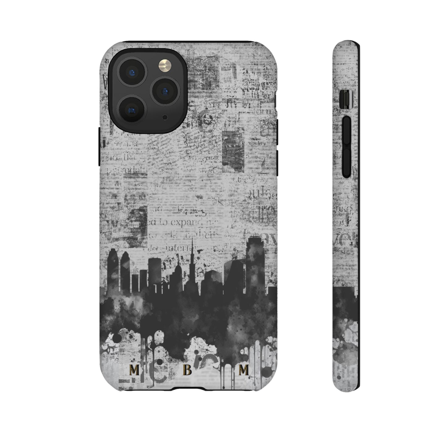 City Prints San Fran iPhone Case