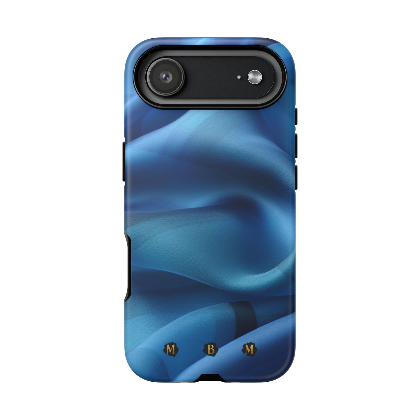Indigo Zephyr iPhone Tough Case