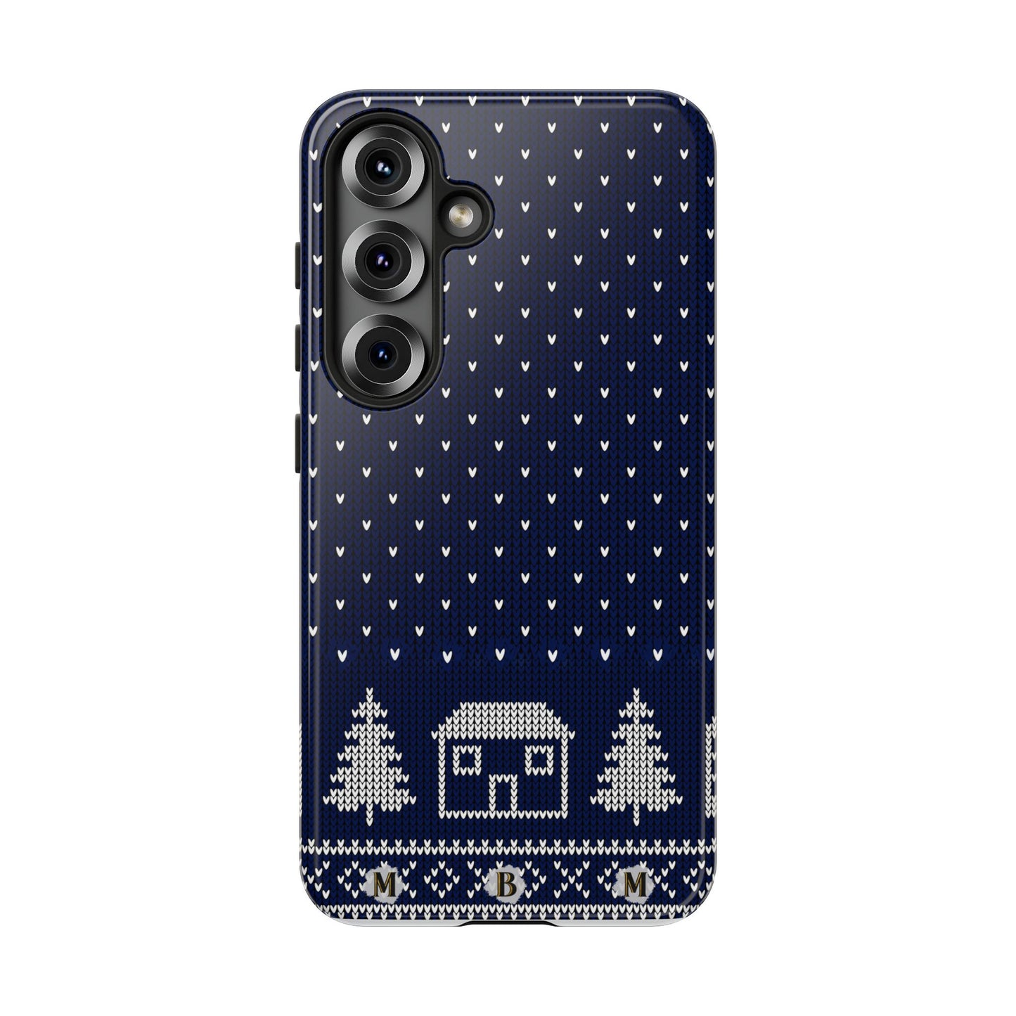 X-Mas Sweater Samsung Galaxy S Tough Case