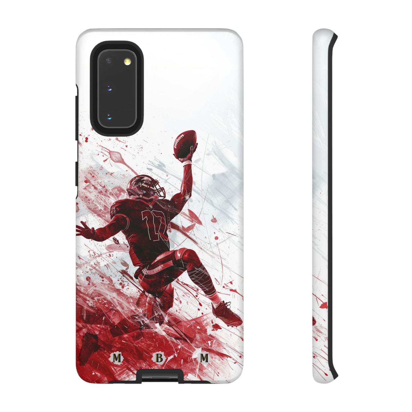 12 1st & 10 Samsung Galaxy S Tough Case