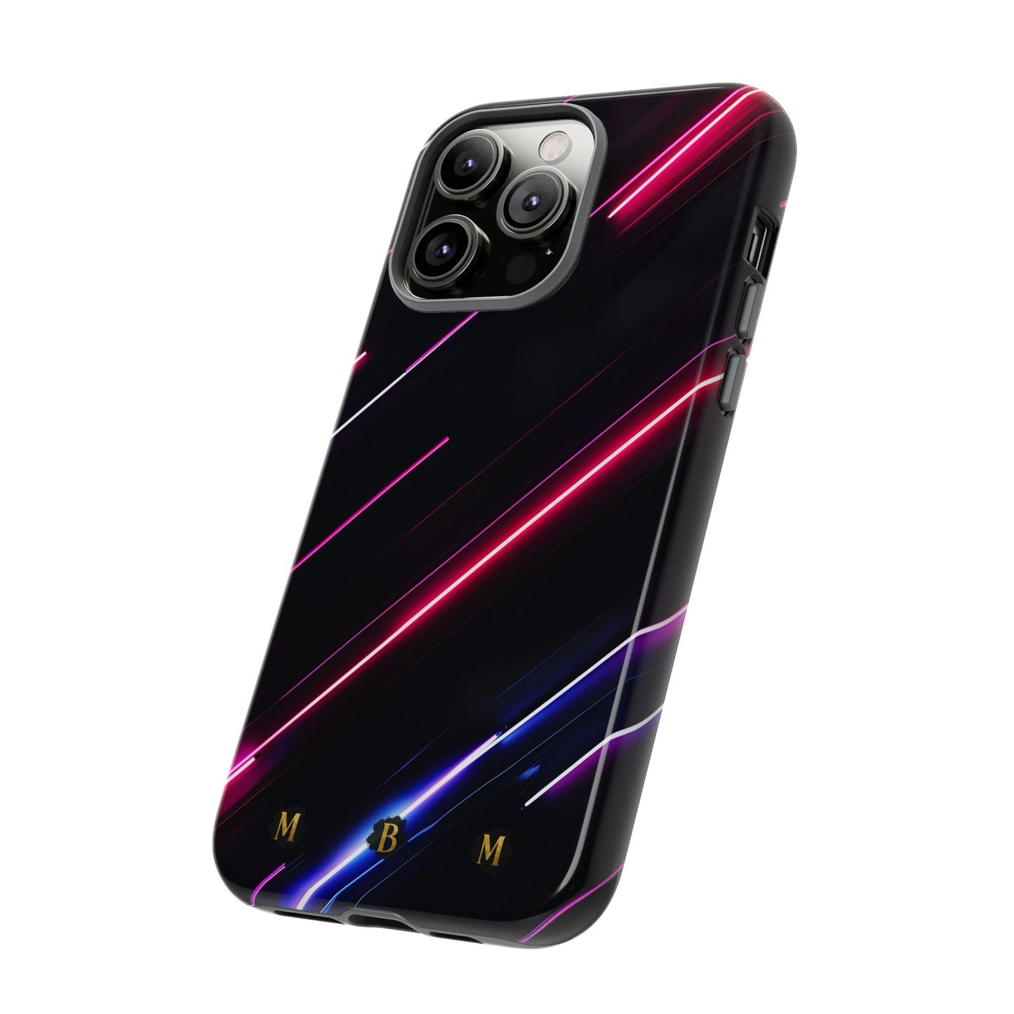 Aurora iPhone Tough Case