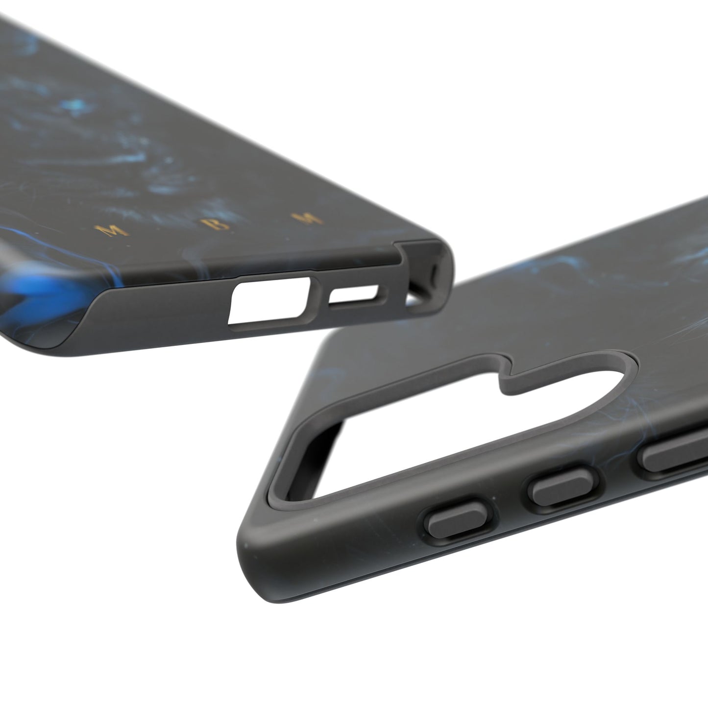 Black Lion Samsung Galaxy S Tough Case