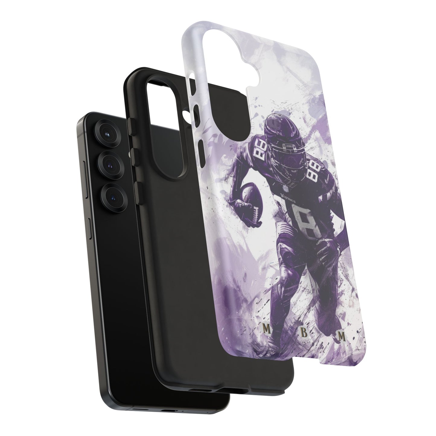88 1st & 10 Samsung Galaxy S Tough Case
