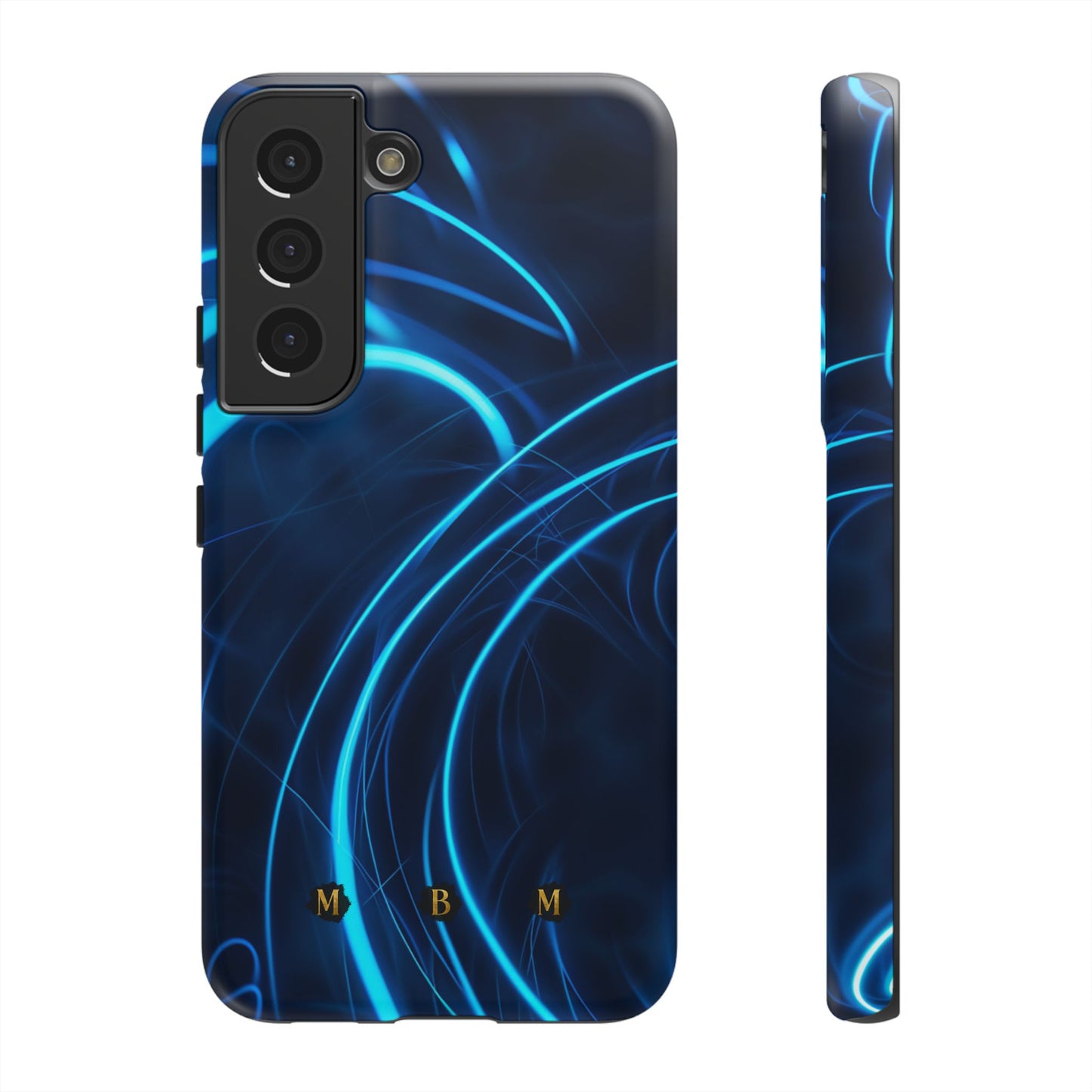 Plasma Arcs Samsung Galaxy S Tough Case