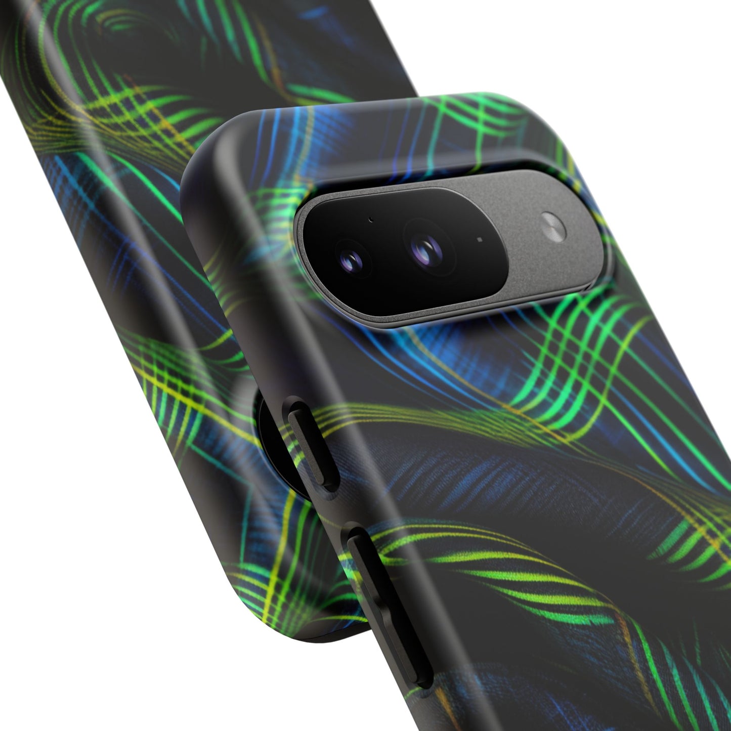 Neon Vine Google Pixel Tough Case