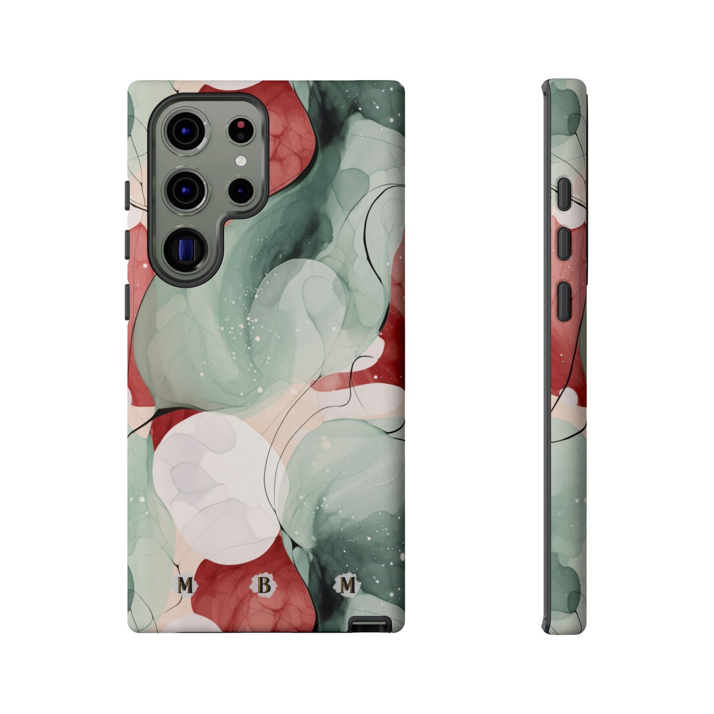 Evergreen Muse Samsung Galaxy S Tough Case