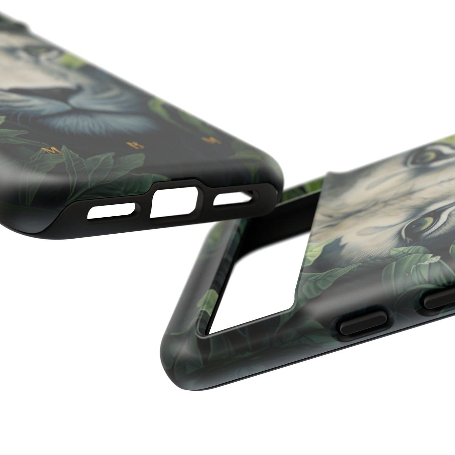 Hidden Lion Google Pixel Tough Case