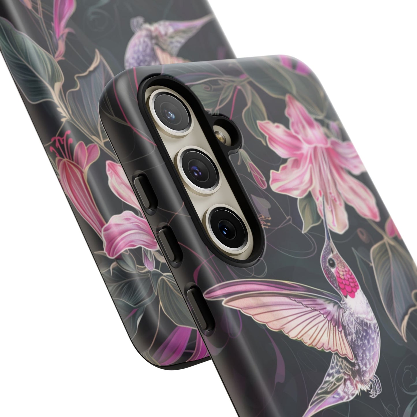 Fuchsia Fairy Samsung Galaxy S Tough Case