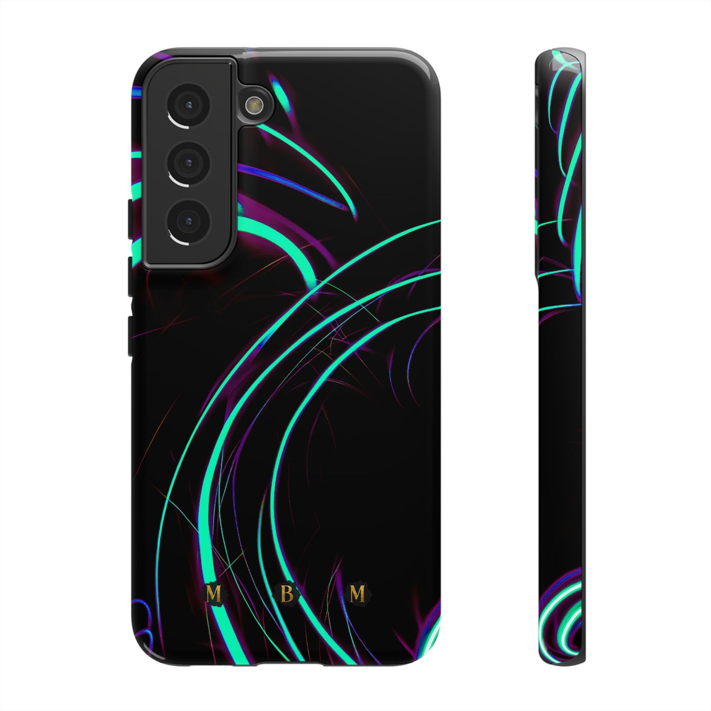 Nebula Arcs Samsung Galaxy S Tough Case