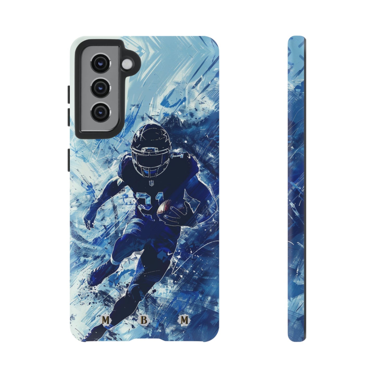 21 1st & 10 Samsung Galaxy S Tough Case