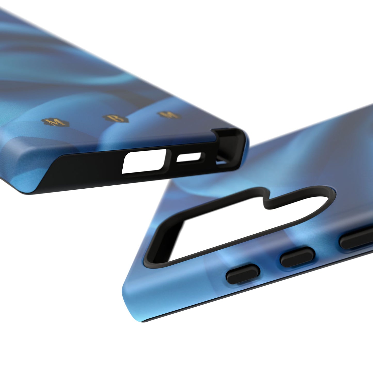 Indigo Zephyr Samsung Galaxy S Tough Case