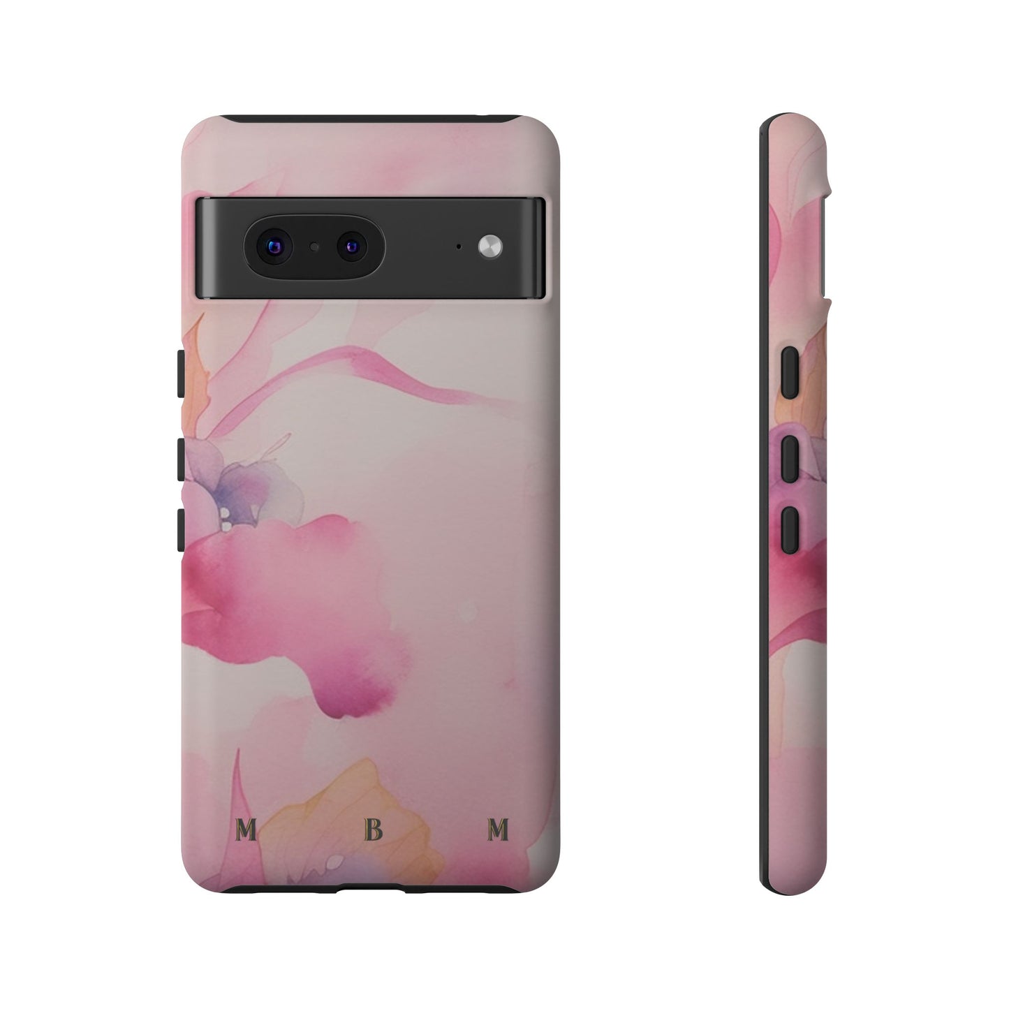 Blush Crush Google Pixel Tough Case