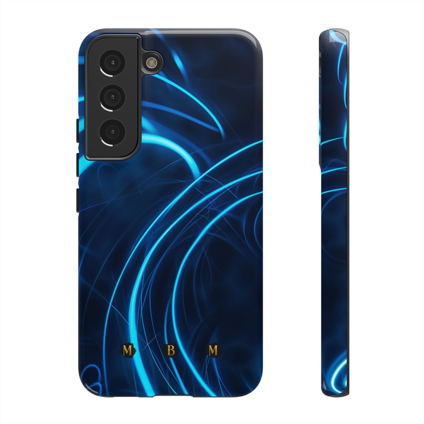 Plasma Arcs Samsung Galaxy S Tough Case