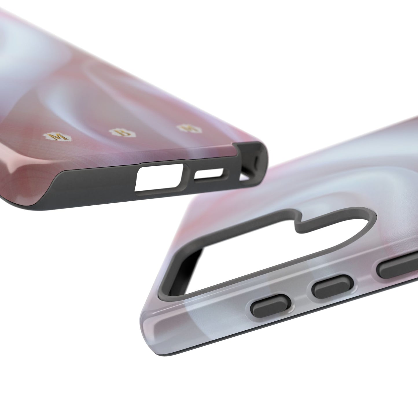 Whispering Rose Samsung Galaxy S Tough Case