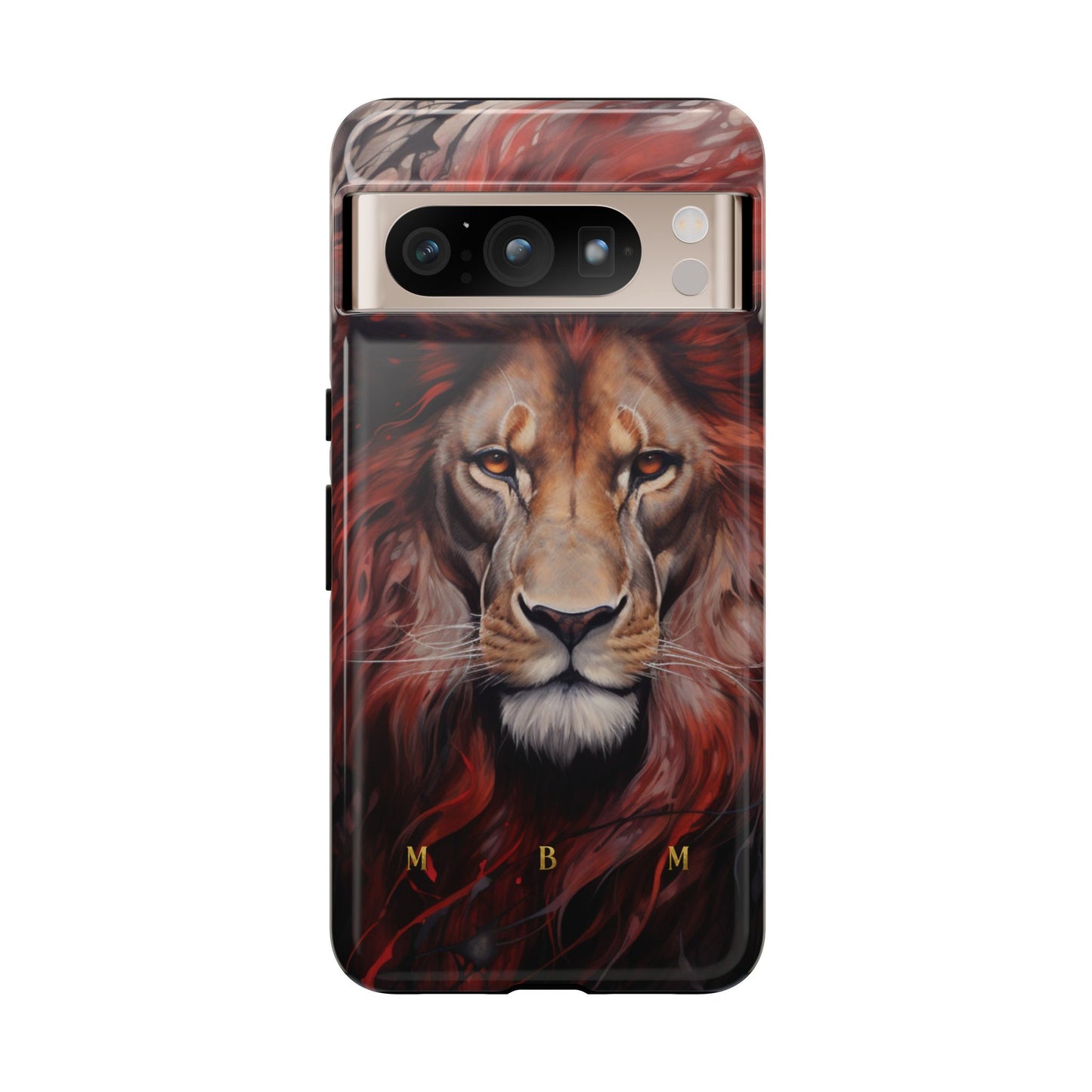 Red Lion Google Pixel Tough Case