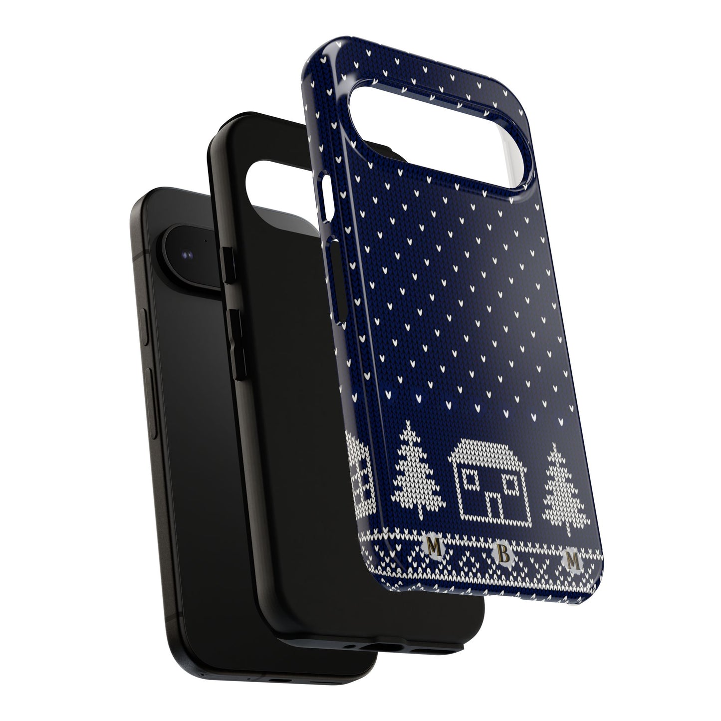 X-Mas Sweater Google Pixel Tough Case