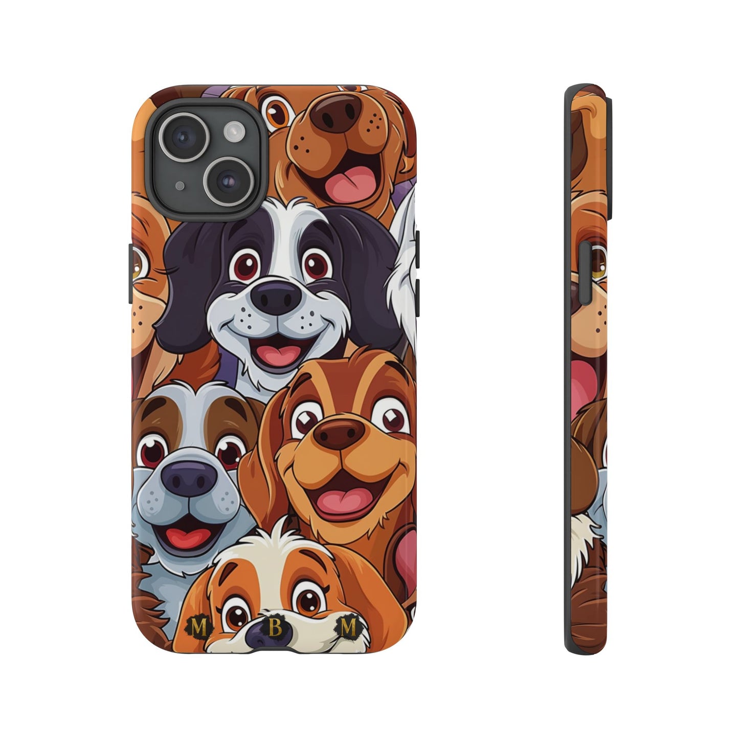 Puppies! iPhone Tough Case