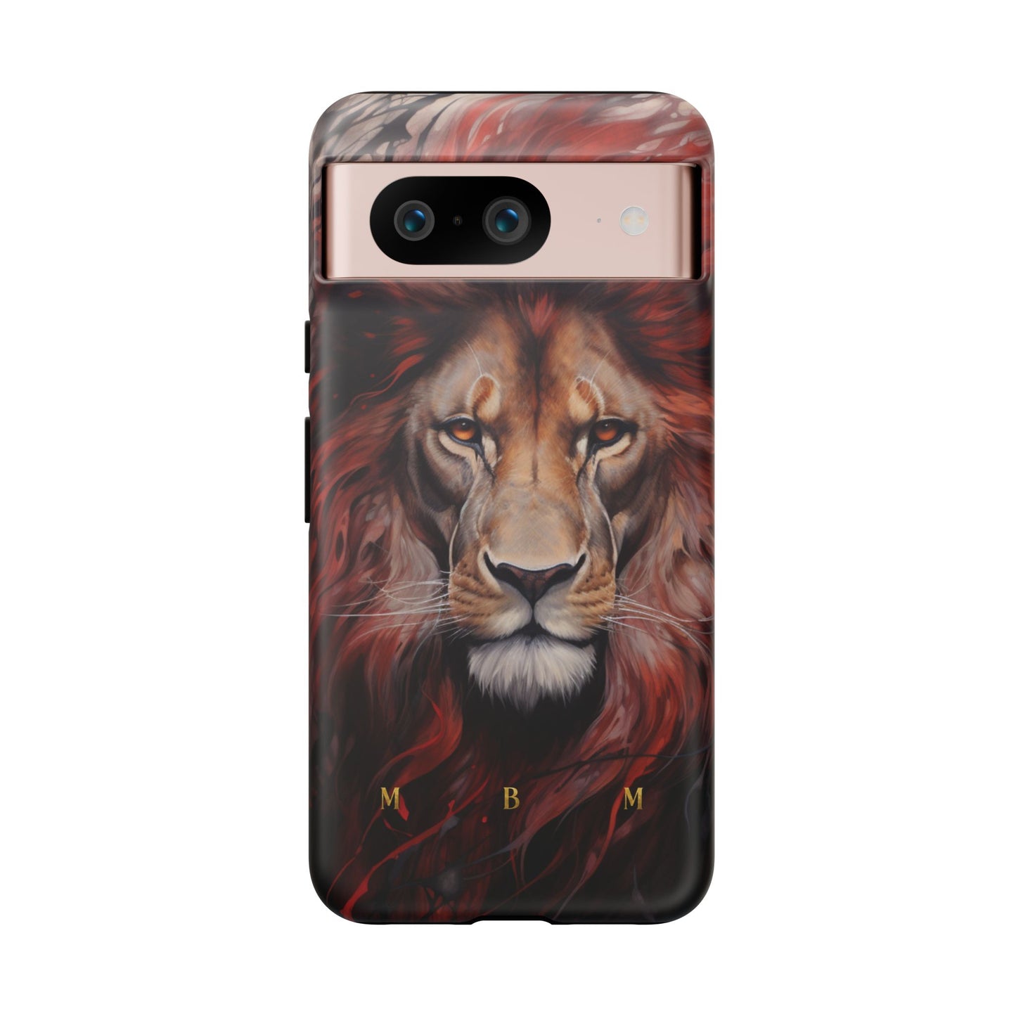 Red Lion Google Pixel Tough Case