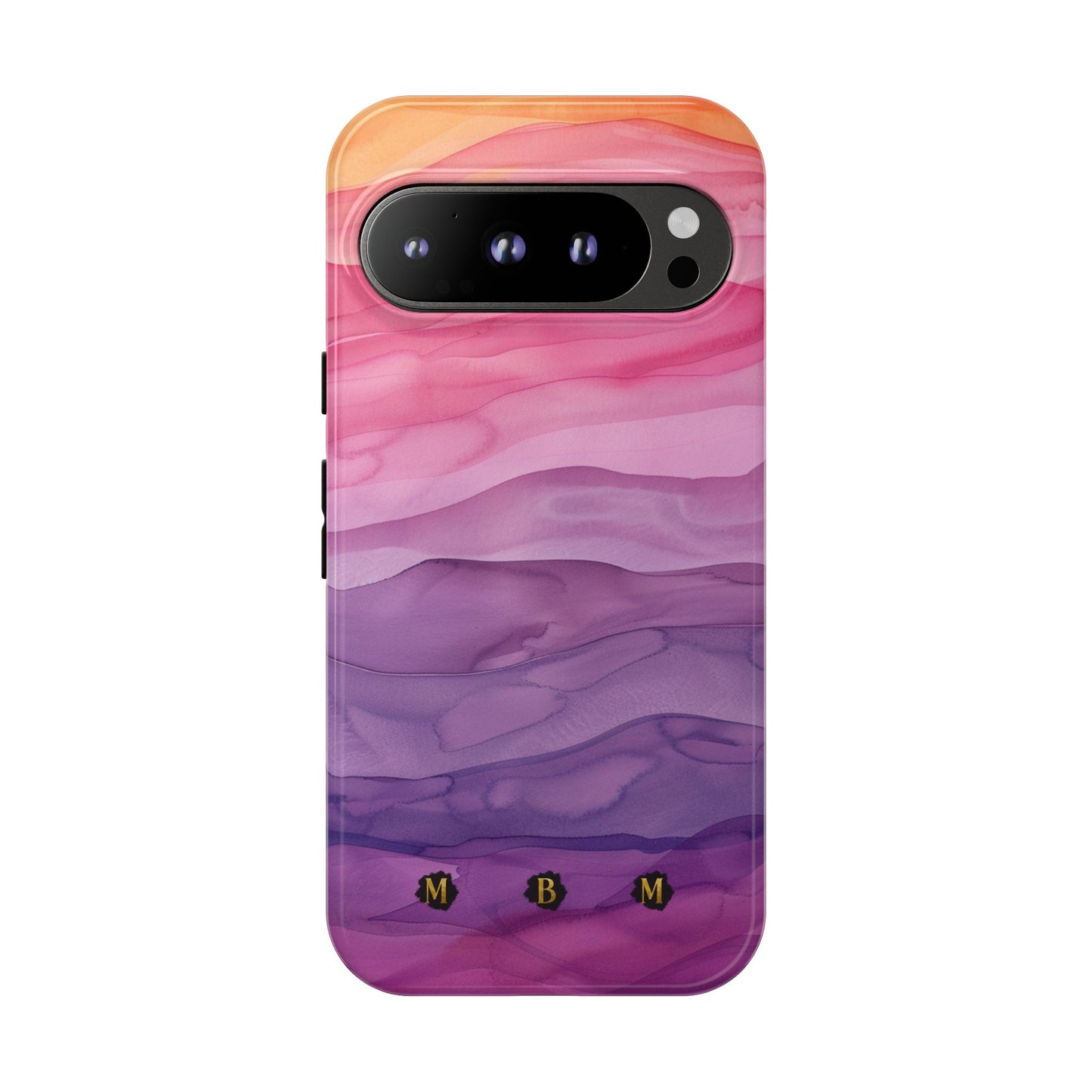 Calming Waves Google Pixel Tough Case