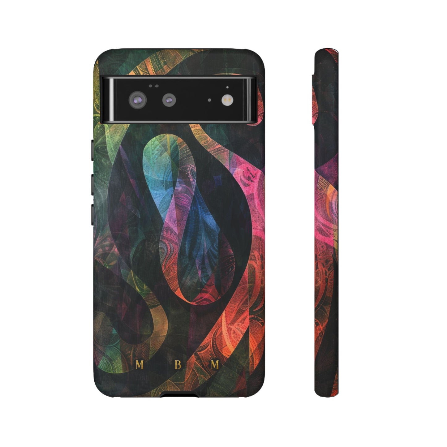 Mystical Trance Google Pixel Tough Case