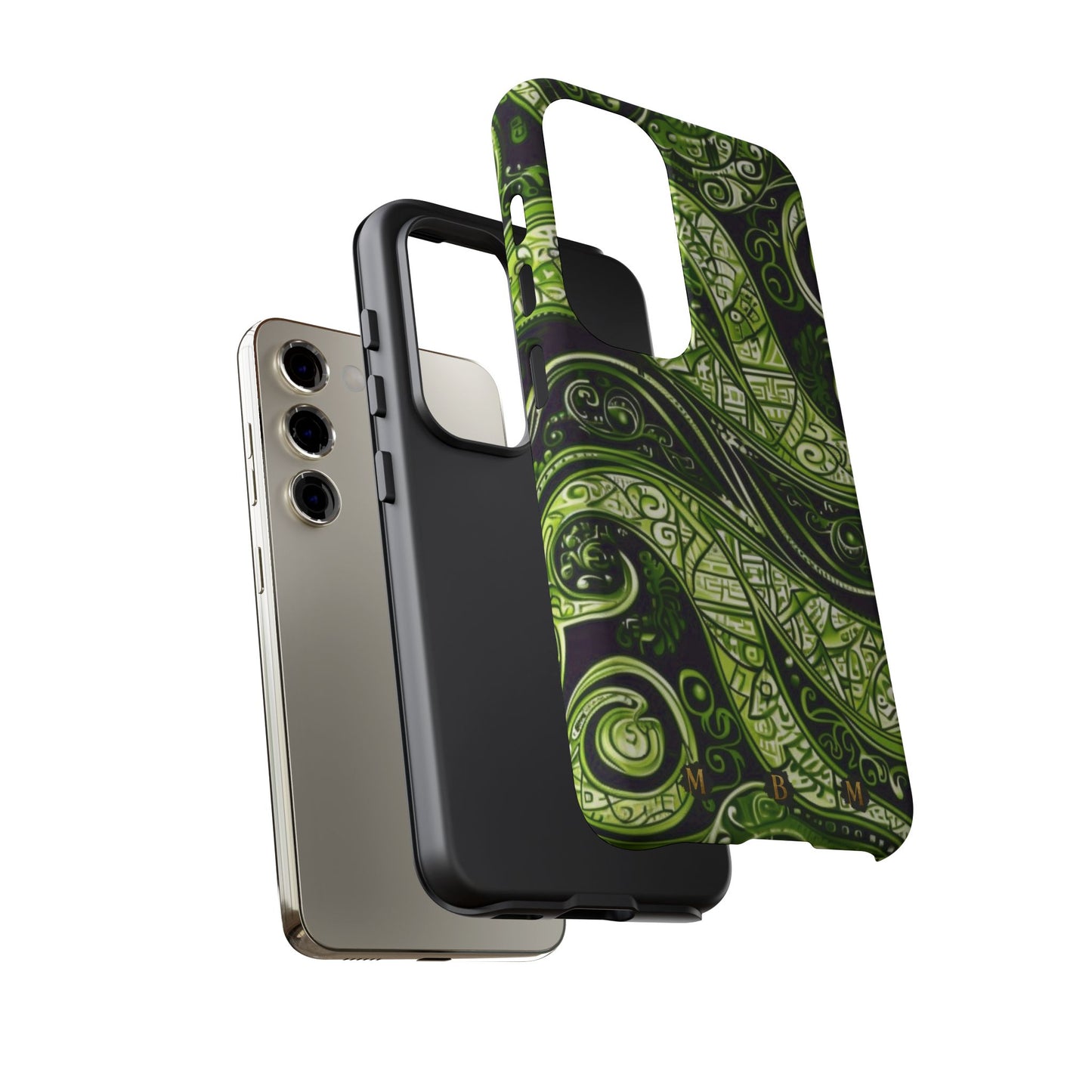 Flourish Samsung Galaxy S Tough Case