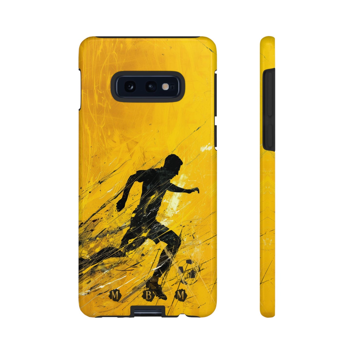 Yellow Card Samsung Galaxy S Tough Case