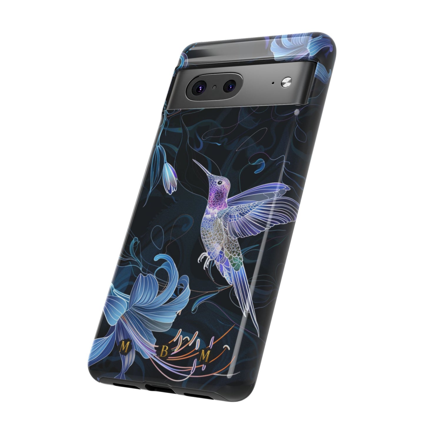 Luminous Flutter Google Pixel Tough Case